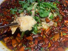 水煮鱼-零花钱川菜馆(文博东路店)