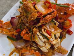 -四川小胡子海鲜(丁村万人海鲜广场店)