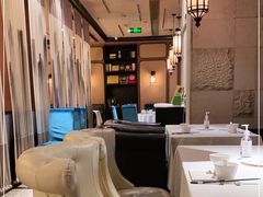大堂-尘香•传统川菜(创汇首座店)