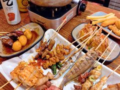 -王氏炉匠·烧鸟放题自助(三里屯店)