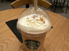 太妃榛子星冰乐tncf-星巴克臻选(重庆沙坪坝店)