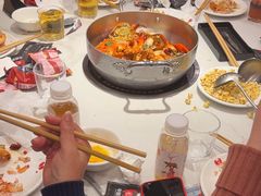 -七欣天香辣蟹火锅(闵行浦江欢乐颂店)