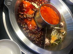 -竹犇番茄火锅(长风街店)