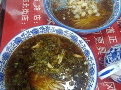 炒肉面-美味斋(西北街店)