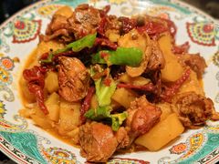-巴依老爷新疆美食(清华东门店)