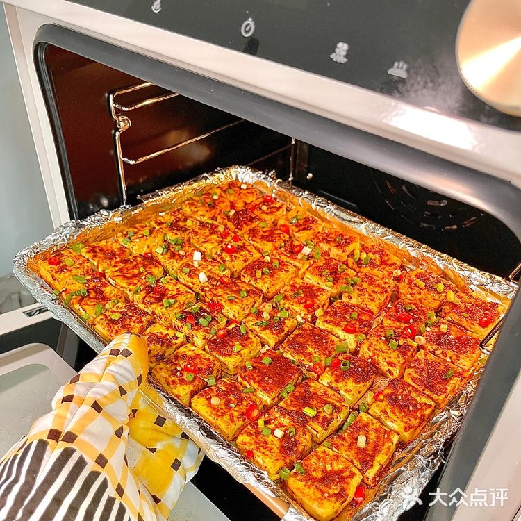 今天不减肥，吃豆腐去！