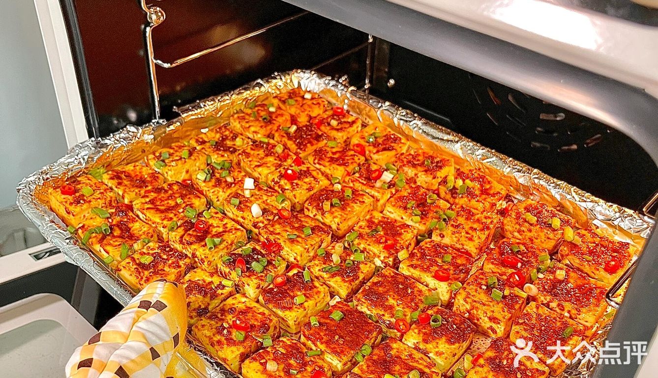 今天不减肥，吃豆腐去！