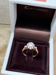 点击看大图 -Cindy Jewelry·钻戒·彩色宝石