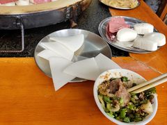 -老姐石板烧烤+铜炭火锅(总店)