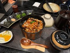 -玄白·炭烤活鳗(上海首店)