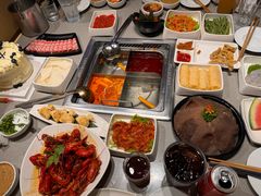 -海底捞火锅(河东万达广场店)