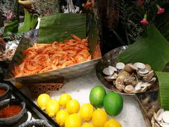 -威珀斯酒店·珀萃美食餐厅 | 海鲜刺身·现烤生蚝·特色烤肉