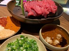 -盡膳口福跷脚牛肉火锅(合生汇购物中心店)