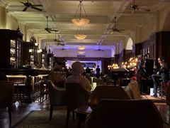 -LONG BAR 廊吧(外滩华尔道夫酒店)