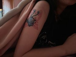 点击看大图 -INK STORY专业刺青·穿孔·洗纹身