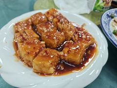 -天津外国语大学（马场道校区）食堂