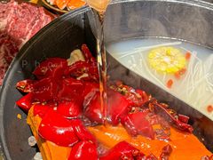 -阳阳老火锅(小南门店)