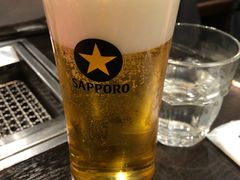 -俺的焼肉(銀座9丁目店)