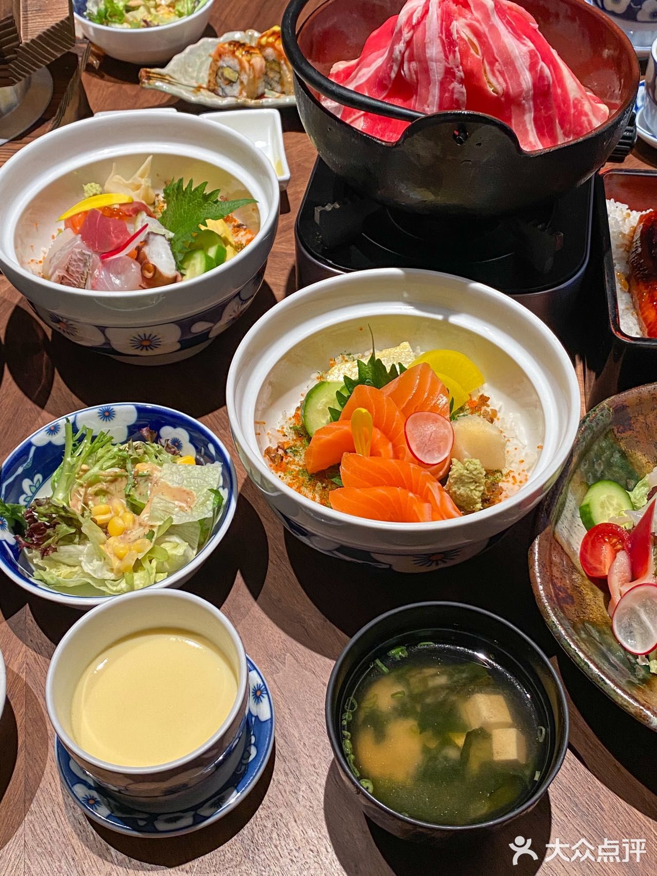 📍 请牢牢记住这个位置！！广州日料天堂！