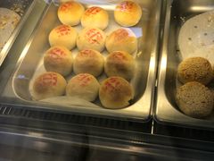 蟹粉鲜肉月饼-王宝和酒家(黄浦店)