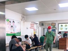 -老四烧饼铺(丽源路店)