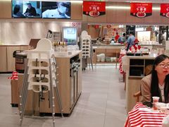 -西贝(上海新梅广场店)