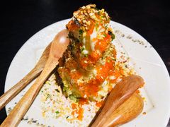 火山土豆沙拉-一豚轩·烧鸟·豚骨拉面(五四路店)