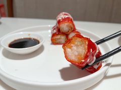 红米脆皮肠-粤来记·啫啫煲·点心(日月光店)