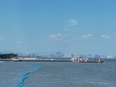 -北戴河碧螺塔海上酒吧公园