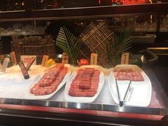 -四海一家自助餐(益田假日广场店)