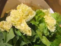 杂菜拼盘-顺德公广东猪肚鸡·煲仔饭(白石洲店)