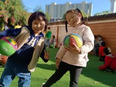 -小脚丫幼儿园(西二旗东一路校区)