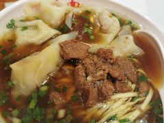 馄饨面-李兰英湖南面馆(护国路店)