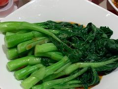 菜心（葱油）-西贝(无锡万象城店)