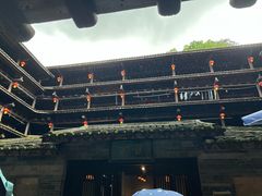 -福建土楼(南靖)景区