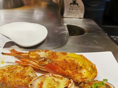 -水木锦堂·自助铁板烧(世贸天阶店)