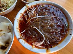 -洞子口张老二凉粉(文殊院店)