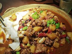 -楼兰新疆主题餐厅(苏州中心店)