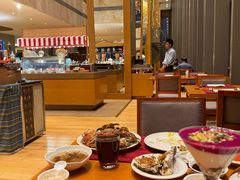 -视界美食自助餐厅·石家庄希尔顿酒店