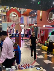 -MELAND CLUB亲子乐园·派对·餐厅(北京芳圆里ID MALL店)