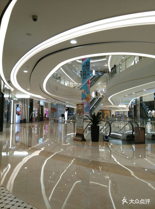 西安中大国际购物中心图片