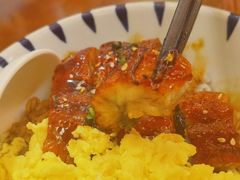 鳗鱼饭-初居食屋日式料理(万象城购物中心店)