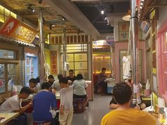 -姜胖胖无限自助烤肉(罗湖宝能店)