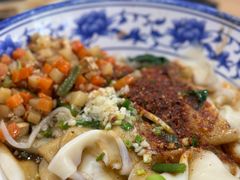 -东关吉祥西安腊汁肉夹馍(健德门店)