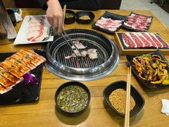 -三千里烧烤(西二道街店)