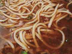 -磨沟沿老字号牛肉面·清真(金港城店)