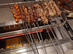 -白玉·朝鲜族烤串(深圳Kkone店)