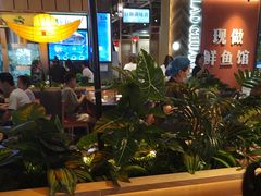 -老船舫·现做活鲜鱼馆(东郊记忆店)
