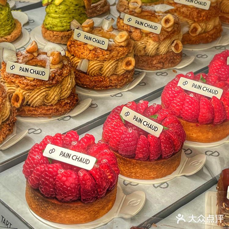 上海Top 1法甜店！愿意和npy吃一辈子