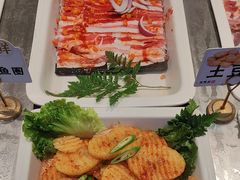 -汉阳廷自助烤肉(同和金铂天地店)